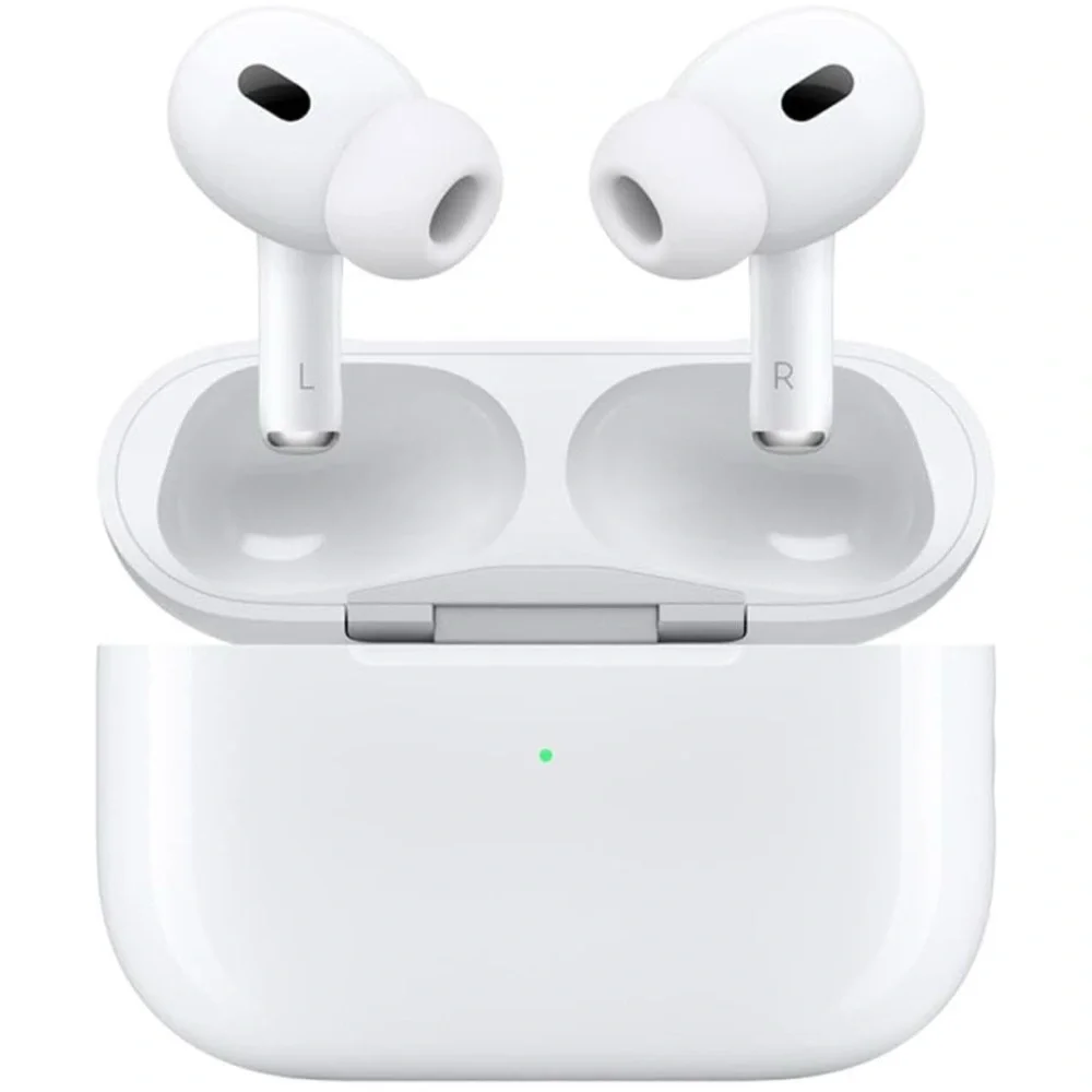 Apple Black Wireless Earbuds with Noise Cancellation